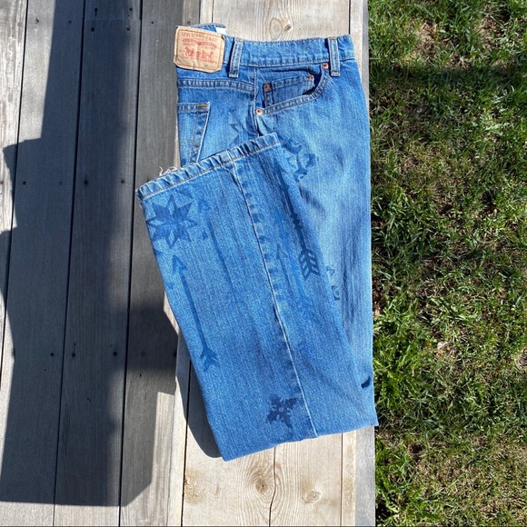 LEVI’S women’s 10 one of a kind - Picture 6 of 8